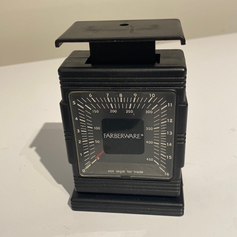 Farberware Scale